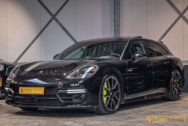 Porsche Panamera Turbo S Sport Turismo E-Hybrid 500 kW image number 13