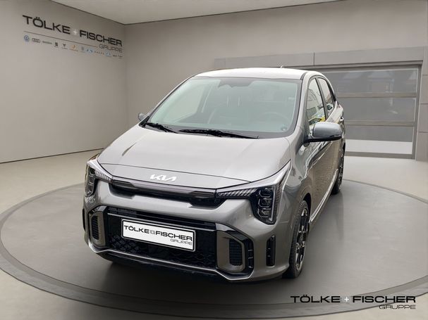 Kia Picanto 1.2 GT Line 58 kW image number 1