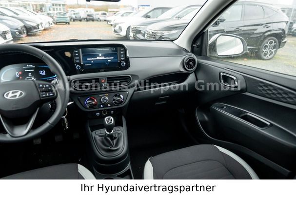 Hyundai i10 Select 46 kW image number 10