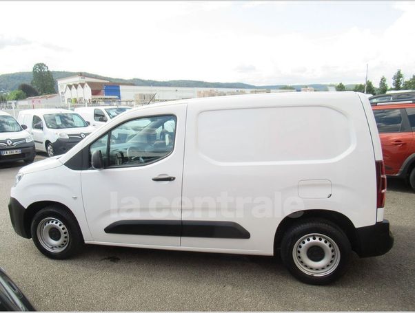 Citroen Berlingo 1.6 BlueHDi 75 M Club 55 kW image number 3