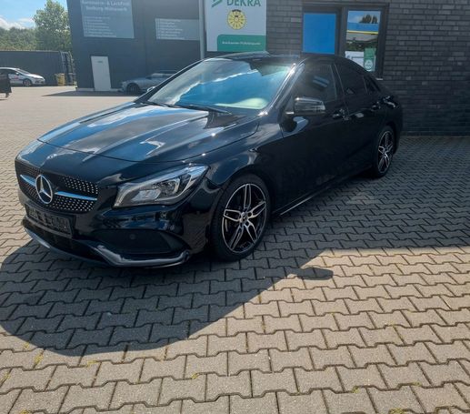 Mercedes-Benz CLA 200 d 7G-DCT 100 kW image number 1