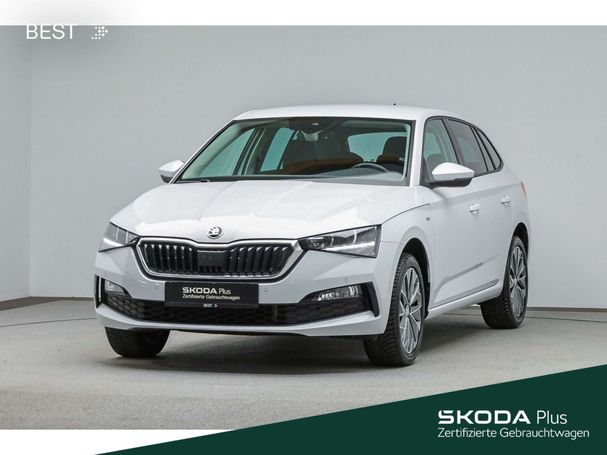 Skoda Scala 1.0 TSI DSG 81 kW image number 2