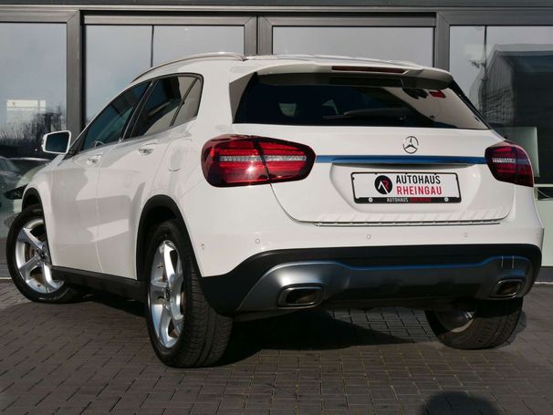 Mercedes-Benz GLA 180 90 kW image number 19