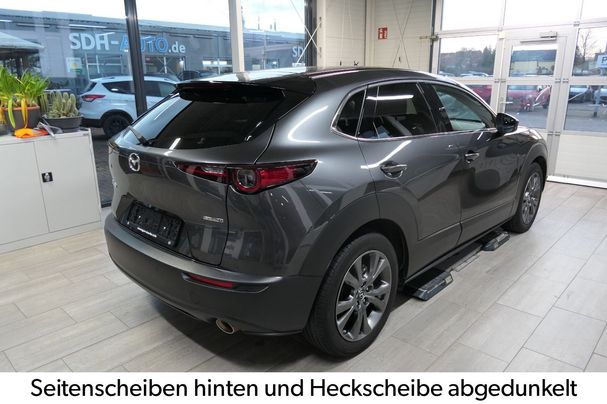 Mazda CX-30 SKYACTIV-X SELECTION 132 kW image number 6