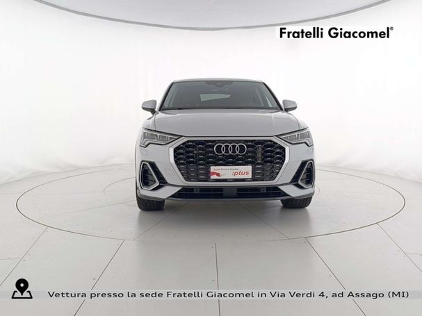 Audi Q3 45 TFSIe S tronic S-line Sportback 180 kW image number 2