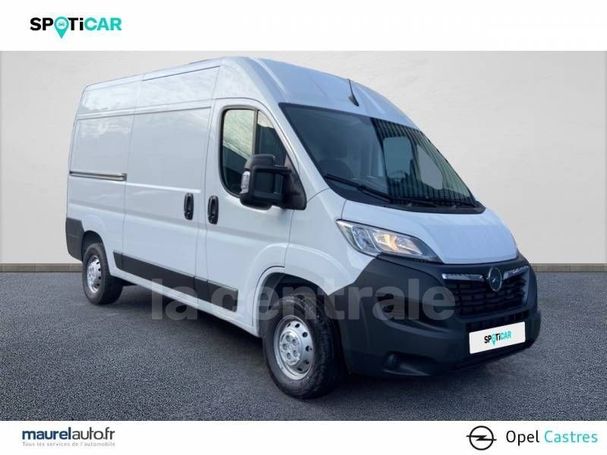 Opel Movano DI L2H2 103 kW image number 5