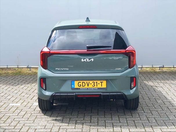 Kia Picanto 1.0 46 kW image number 6