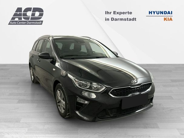 Kia Ceed SW 1.4 T-GDi Vision 103 kW image number 2