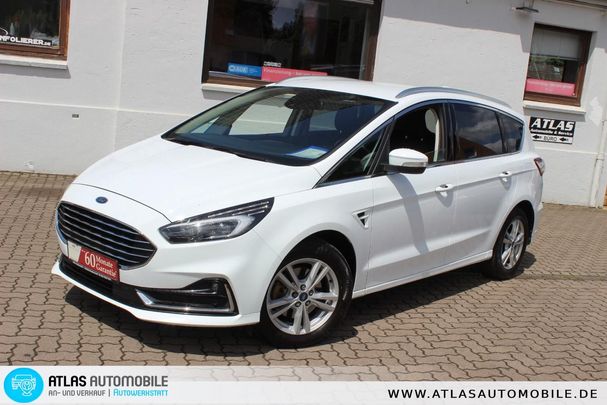 Ford S-Max 2.0 Titanium 110 kW image number 16