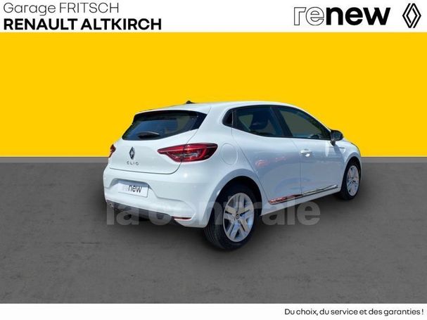 Renault Clio SCe 65 Zen 49 kW image number 24