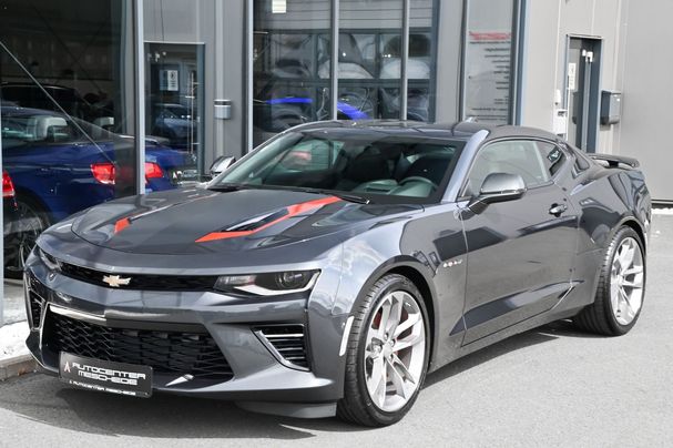 Chevrolet Camaro V8 333 kW image number 1