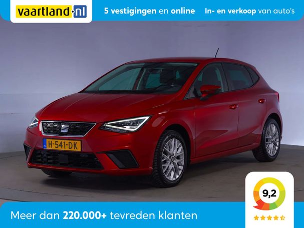 Seat Ibiza 1.0 TSI Style 70 kW image number 1