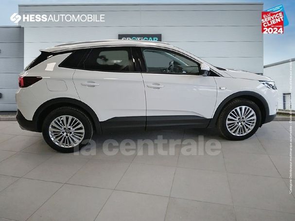 Opel Grandland X 1.2 Turbo Business Innovation 96 kW image number 18