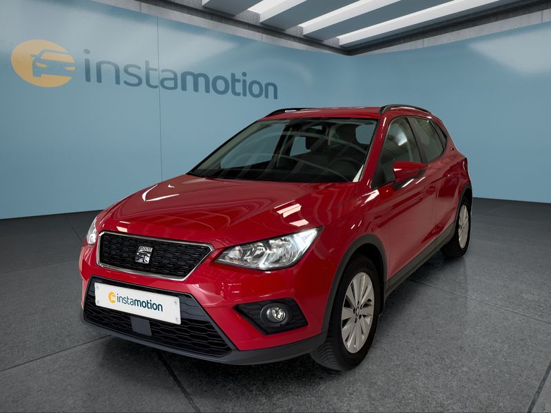 Seat Arona Style 70 kW