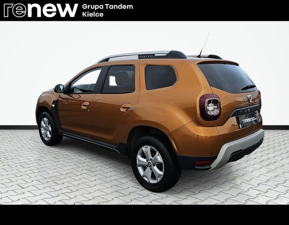 Dacia Duster SCe Comfort 85 kW image number 7