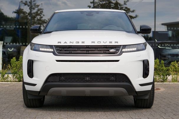 Land Rover Range Rover Evoque D165 AWD 120 kW image number 8