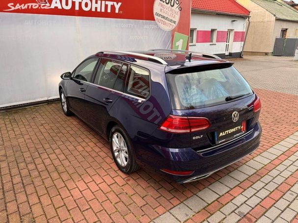 Volkswagen Golf 1.6 TDI Highline DSG 85 kW image number 9