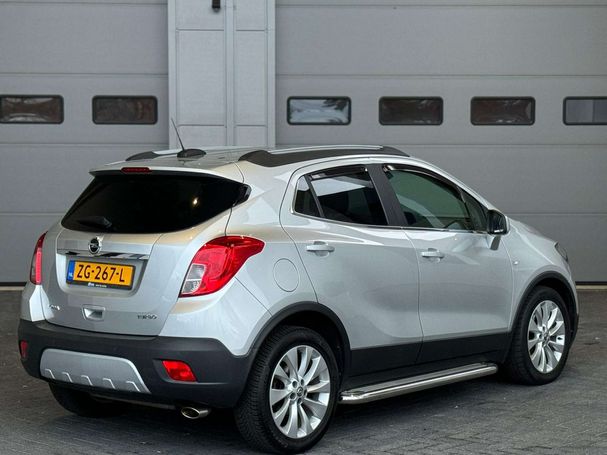 Opel Mokka 1.4 Turbo Innovation 103 kW image number 1