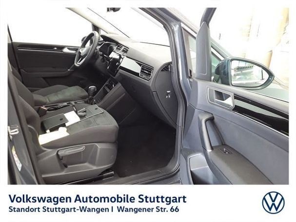 Volkswagen Touran DSG 110 kW image number 9