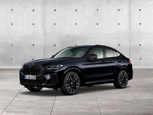 BMW X4 M40d xDrive 250 kW image number 1