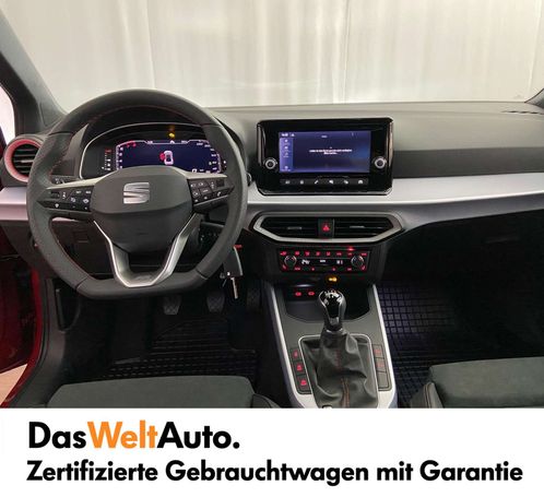 Seat Arona 1.0 TSI 70 kW image number 4