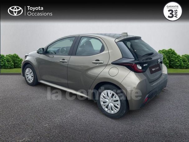 Toyota Yaris Dynamic 92 kW image number 3