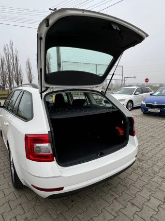 Skoda Octavia Combi 1.0 TSI Ambition 85 kW image number 5