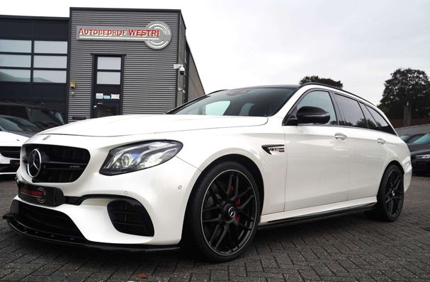 Mercedes-Benz E 63 AMG S 4Matic Estate 450 kW image number 2