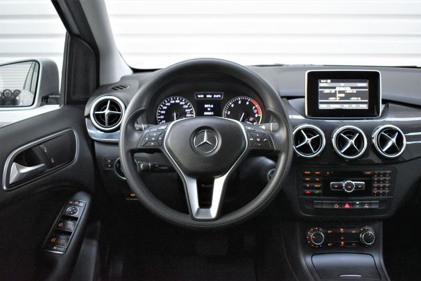 Mercedes-Benz B 200 115 kW image number 17