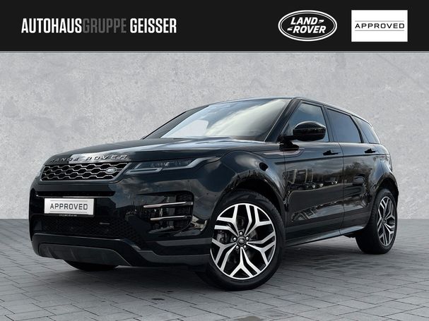 Land Rover Range Rover Evoque AWD 183 kW image number 1