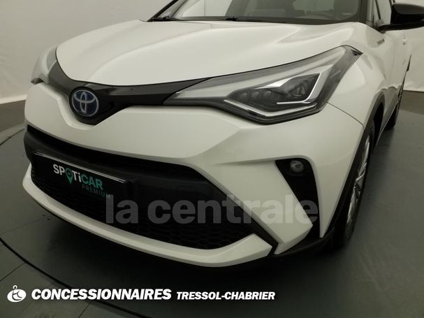 Toyota C-HR 2.0 Hybrid 135 kW image number 17