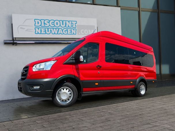 Ford Transit 125 kW image number 2