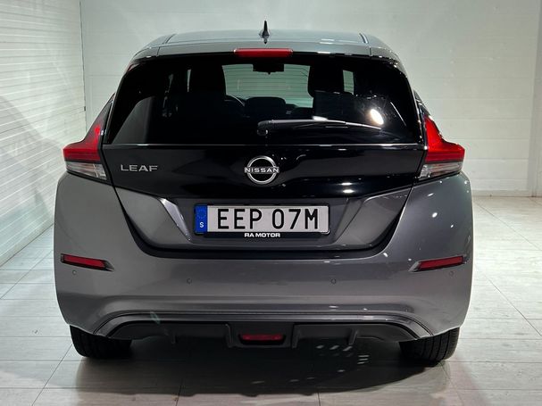 Nissan Leaf 160 kW image number 8