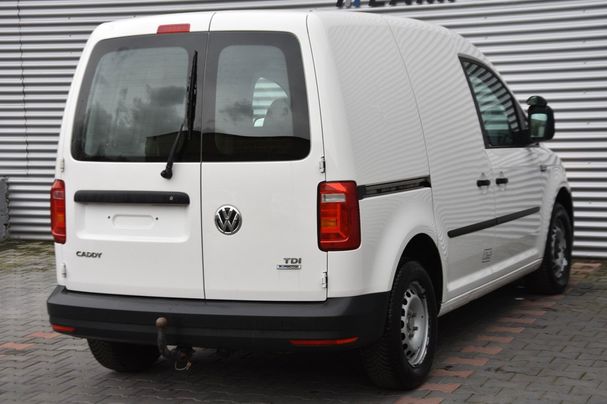 Volkswagen Caddy 2.0 TDI 55 kW image number 3