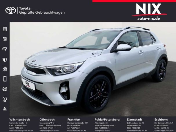 Kia Stonic 1.0 T-GDi Spirit 88 kW image number 1