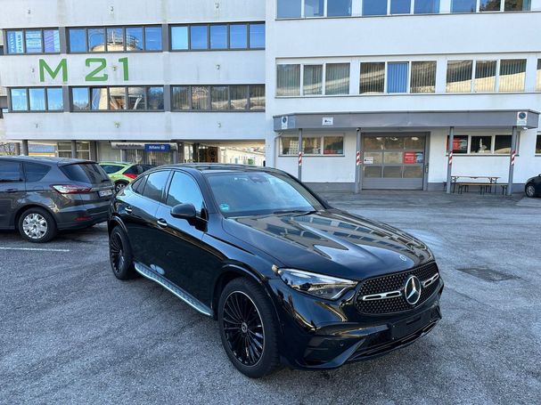 Mercedes-Benz GLC 300 de AMG Line 4Matic 245 kW image number 1