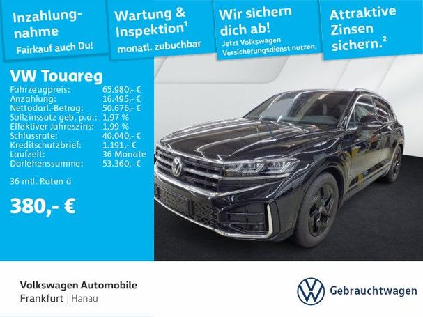 Volkswagen Touareg 3.0 TDI 4Motion 170 kW image number 5