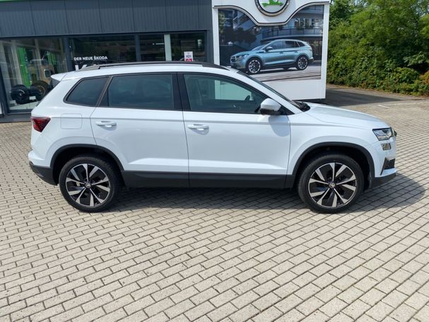 Skoda Karoq 1.5 TSI DSG Style 110 kW image number 3