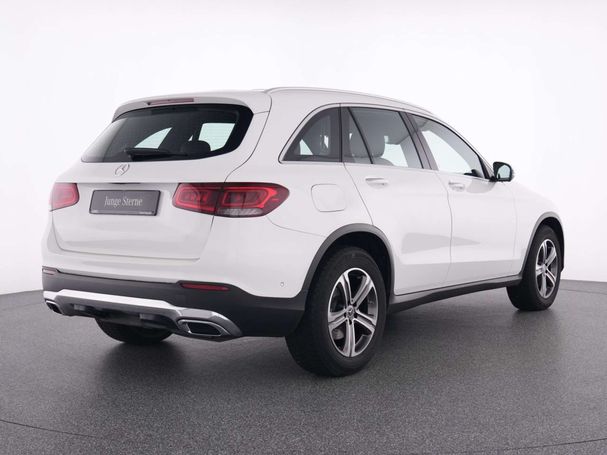 Mercedes-Benz GLC 400 d 243 kW image number 3