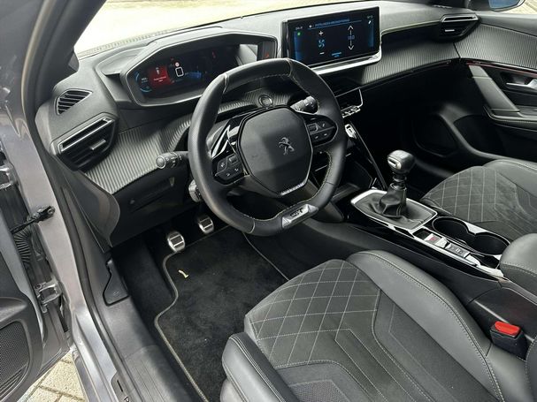 Peugeot 208 100 74 kW image number 6