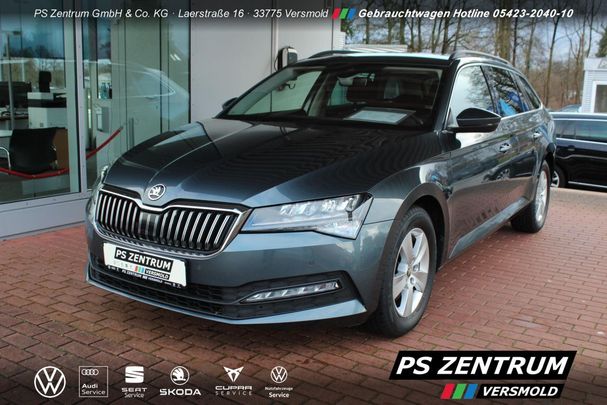 Skoda Superb Combi 2.0 TDI Ambition 110 kW image number 1