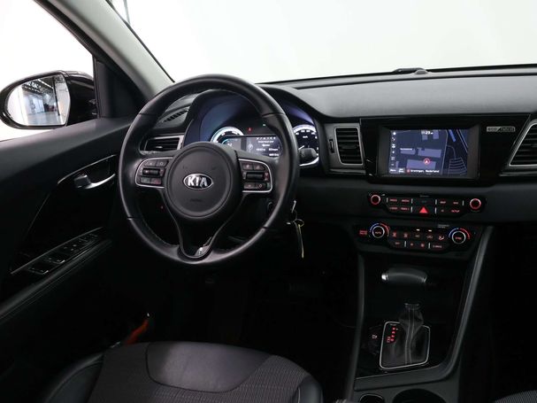 Kia Niro Hybrid 1.6 GDI 104 kW image number 9