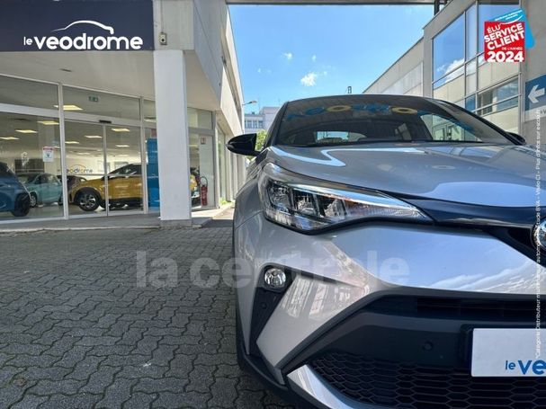 Toyota C-HR 2.0 Hybrid 135 kW image number 49