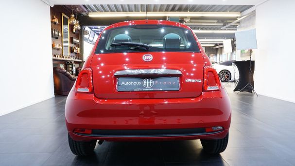 Fiat 500 51 kW image number 12