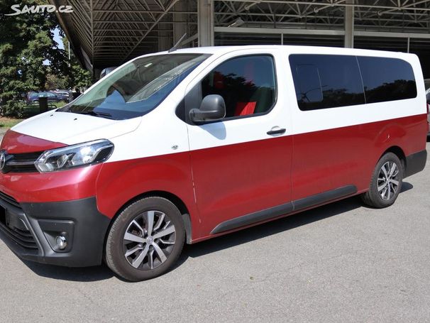 Toyota Proace 2.0 D-4D 110 kW image number 18