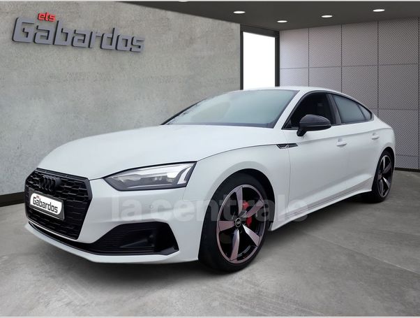 Audi A5 40 TFSI S tronic S-line Sportback 150 kW image number 1