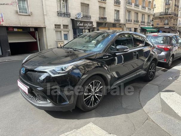 Toyota C-HR 1.8 Hybrid 90 kW image number 1