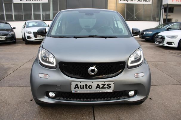 Smart ForTwo coupe 66 kW image number 2