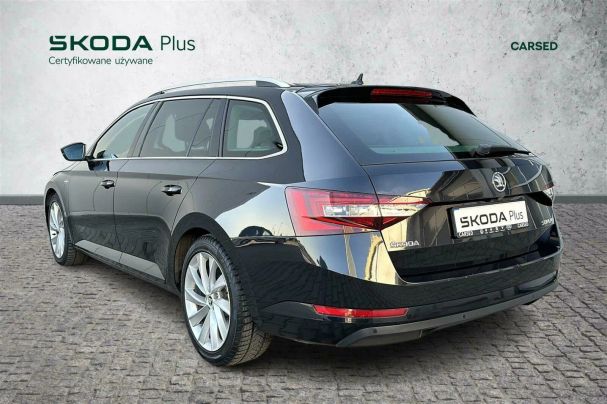 Skoda Superb 1.5 TSI DSG L&K 110 kW image number 39