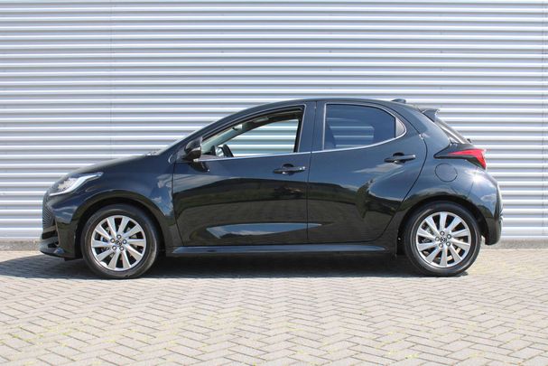 Mazda 2 Hybrid Select 85 kW image number 7